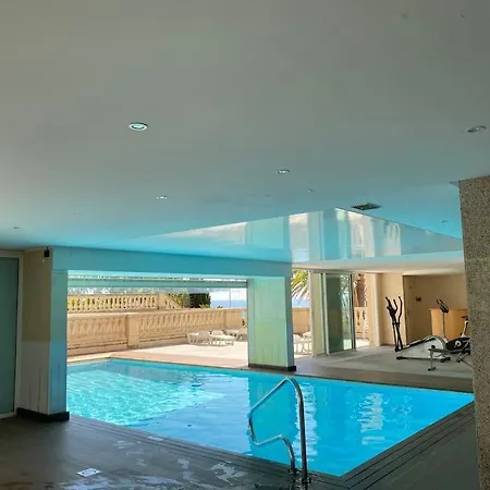 Apartament Victoria Palace - 2 Pieces - Piscine - Parking