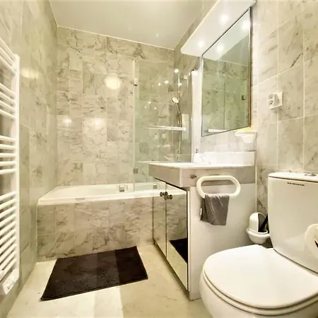 דירה Victoria Palace - 2 Pieces - Piscine - Parking *