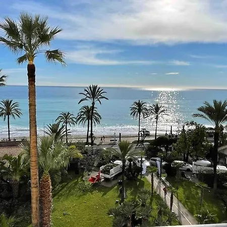 דירה Victoria Palace - 2 Pieces - Piscine - Parking מנטון